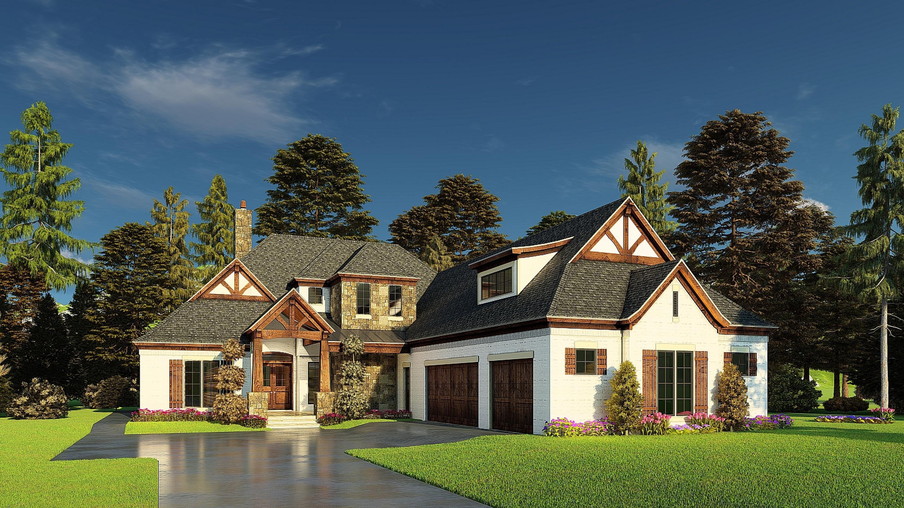 Craftsman House Plans – Page – Nelson Design Group