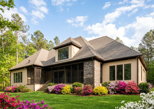 House Plan 1373 Jean Baptiste, European House Plan