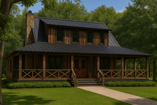 House Plan 1384 Four Winds, Riverbend House Plan