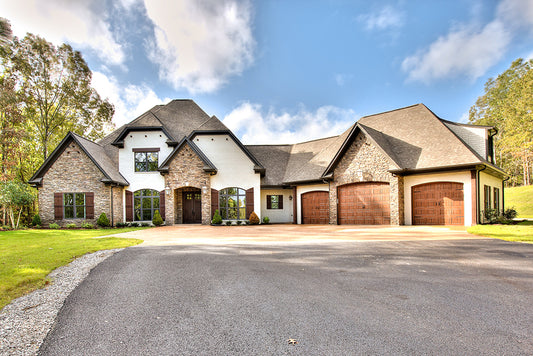 House Plan 1424 Stonecrest Boulevard, European House Plan - Nelson Design Group