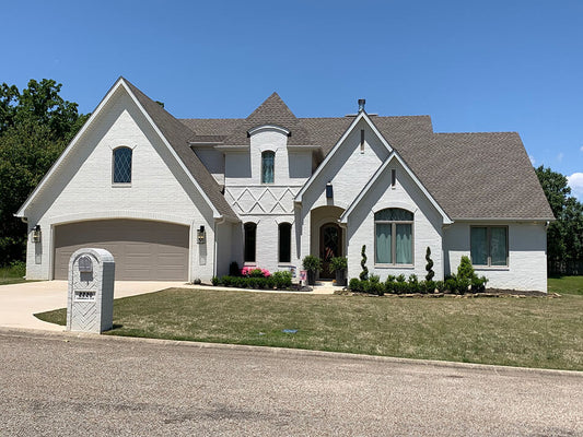 House Plan 1022 La Maison Point, European House Plan - Nelson Design Group