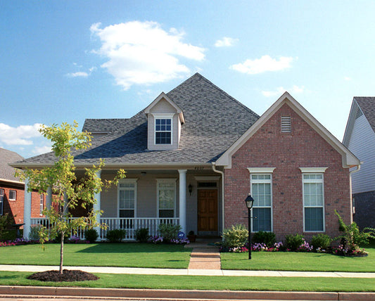 House Plan 321 Windstone Place, Village at Windstone I House Plan - Nelson Design Group