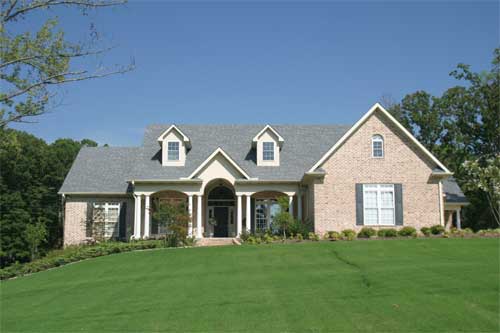 House Plan 327 Willow Lane, Traditional House Plan - Nelson Design Group