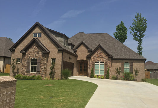 House Plan 1415 Addison Place, European House Plan