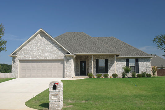 House Plan 114-1C Spruce Street, Affordable House Plan