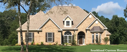 House Plan 128 Cherry Street, Traditional House Plan