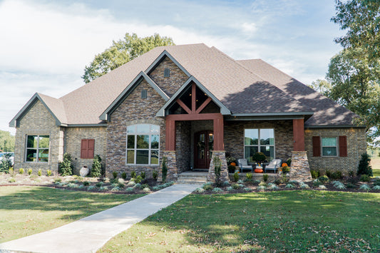 House Plan 1468 Huntington Cove, Rustic House Plan