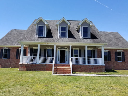 House Plan 129-3 Olive Street, Farmhouse House Plan