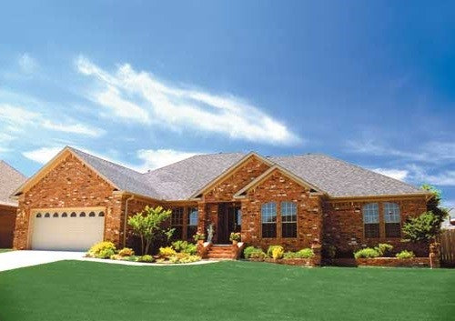 House Plan 1376 Autumn, Traditional House Plan