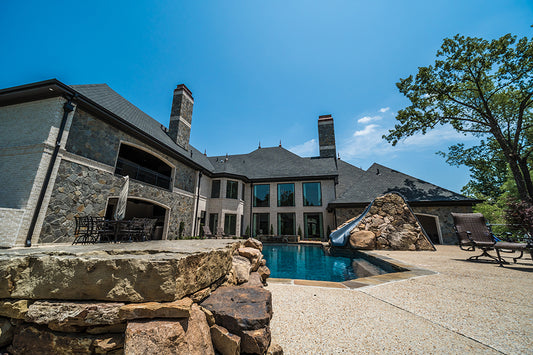 House Plan 1011 Belle Maison, French Country House Plan