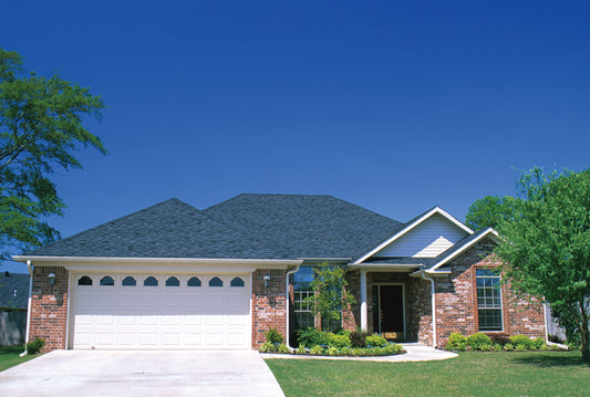 House Plan 221 Spruce Street, Traditional House Plan