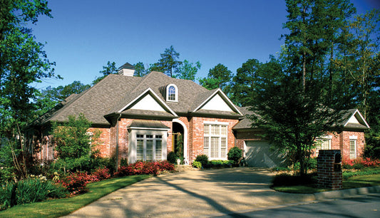 House Plan 322 Cherry Street, Traditional House Plan