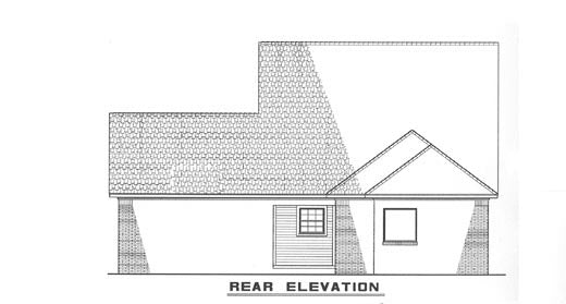 House Plan 296 Wellington Lane, Village at Wellington House Plan