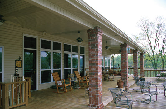 House Plan 224 Waterfront Cove, Waterfront House Plan