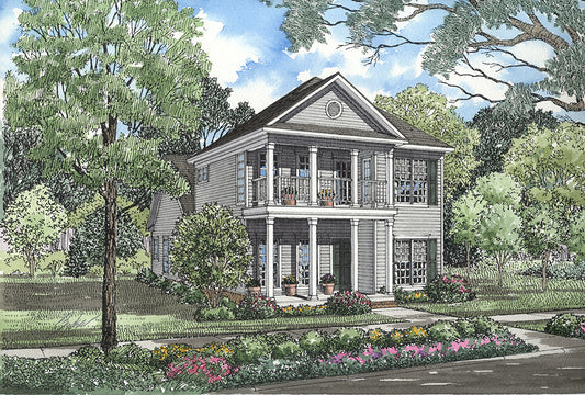 House Plan 316 Windstone Place, Village at Windstone I House Plan