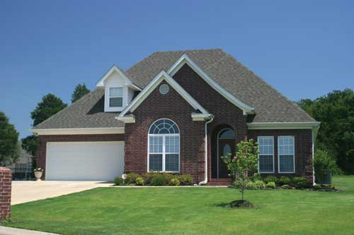 House Plan 303 Cross Creek, Traditional House Plan