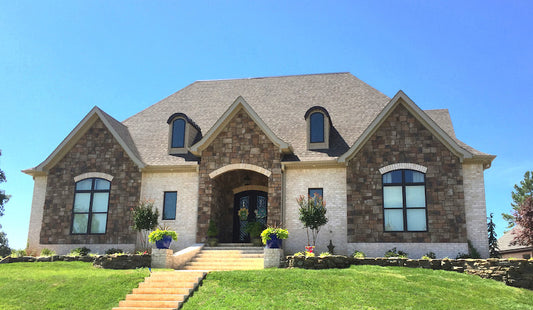 House Plan 1453 Bishop Court, European House Plan