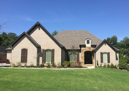 House Plan 1450 Broderick Place, European House Plan