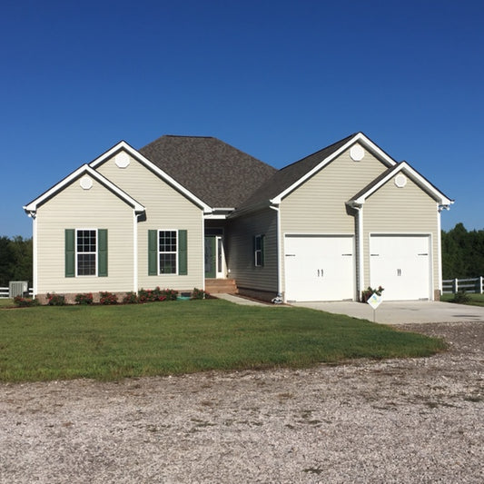 House Plan 286 Sage Meadows, Southern House Plan