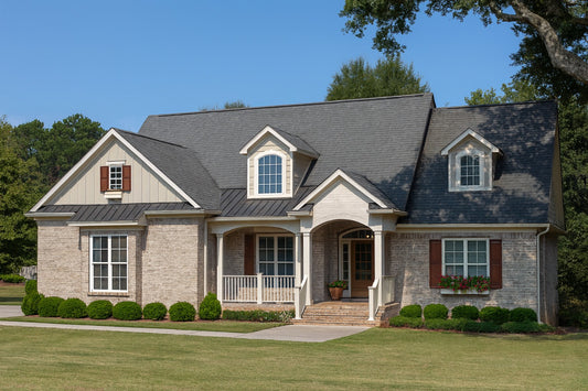 House Plan 5023 Autumncrest, Craftsman Bungalow House Plan