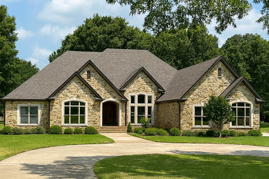 House Plan 5050 Annister Place, French Country House Plan