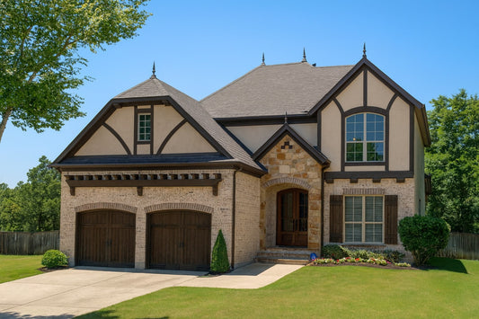 House Plan 5081 Canterbury Place, European House Plan