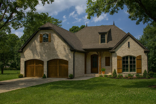 House Plan 5148 Aberdeen Place, Craftsman Bungalow House Plan