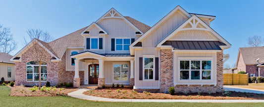 House Plan 952 Clair Drive, Heritage House Plan