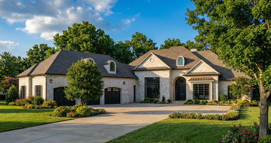 House Plan 1118 Linden Avenue, Renaissance House Plan