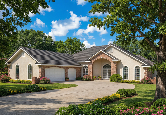 House Plan 112 Sunset Drive, Traditional House Plan