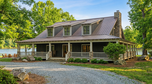 House Plan 1131 Retreat at Deer Run, Riverbend House Plan