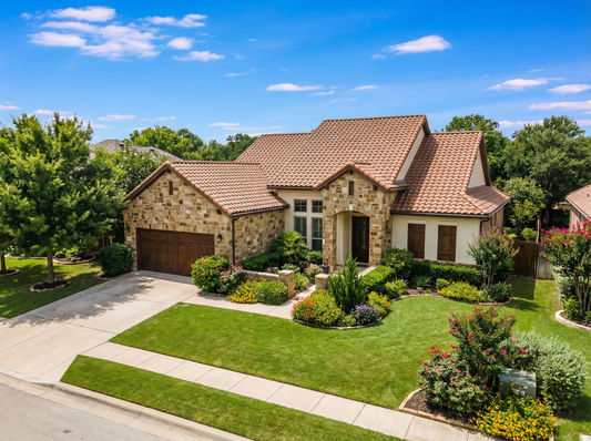 House Plan 1136 Carrera, Tuscany Village House Plan