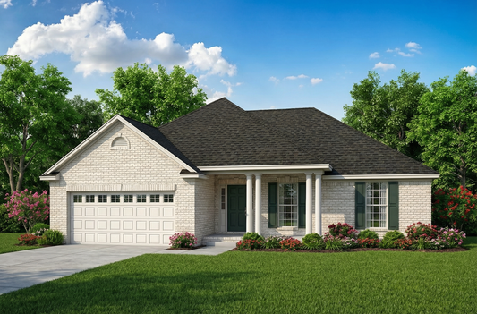 House Plan 114-1C Spruce Street, Affordable House Plan