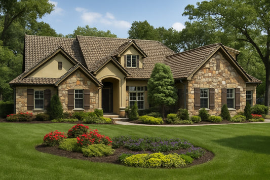 House Plan 1140 Gabriella, Tuscany Village House Plan