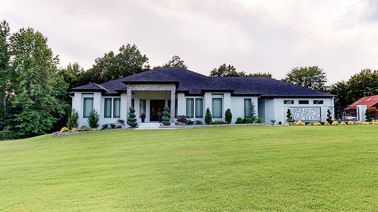 House Plan 1153 Meridian Cove, Modern House Plan