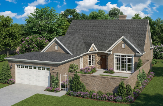 House Plan 123 Canal Pointe, Traditional House Plan