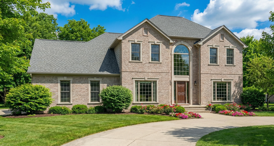 House Plan 125 Cherry Street, Traditional House Plan