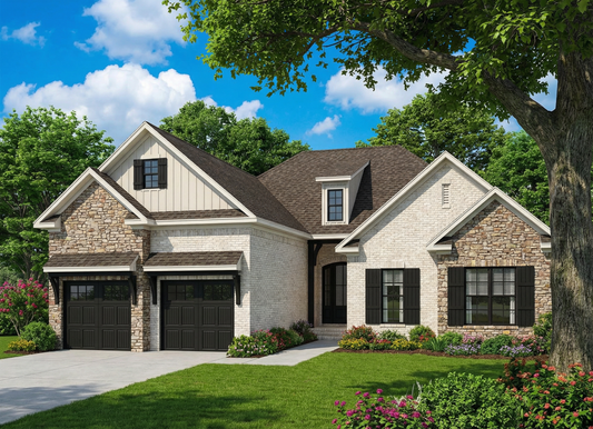 House Plan 1282 Hillary, Renaissance Home Plan