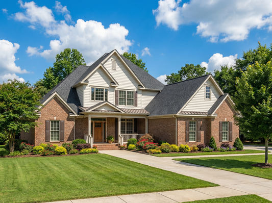 House Plan 1293 Melanie Place, Heritage House Plan