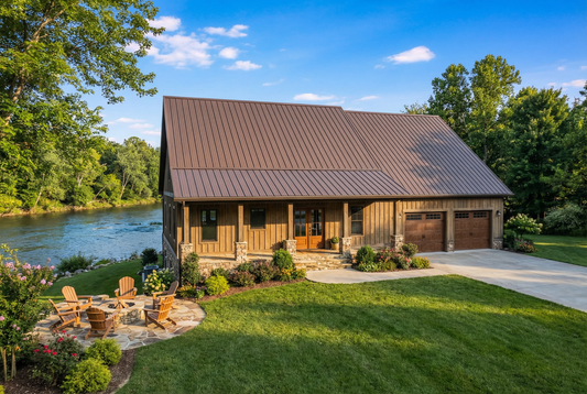 House Plan 1298 Summer Place, Riverbend House Plan