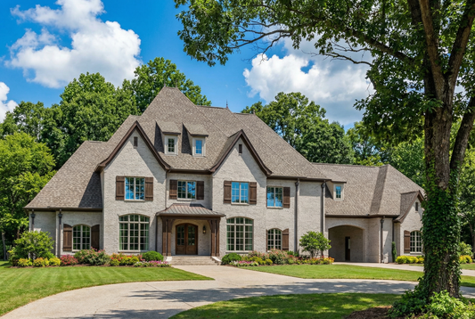 House Plan 1338 Percival, European House Plan