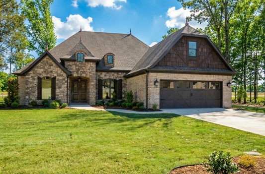 House Plan 1400 The Andrew, European House Plan