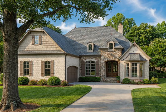 House Plan 1417 Grayson Lane, European House Plan - Nelson Design Group