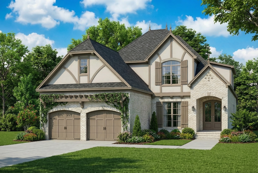 House Plan 1418 Somer's Place, European House Plan - Nelson Design Group