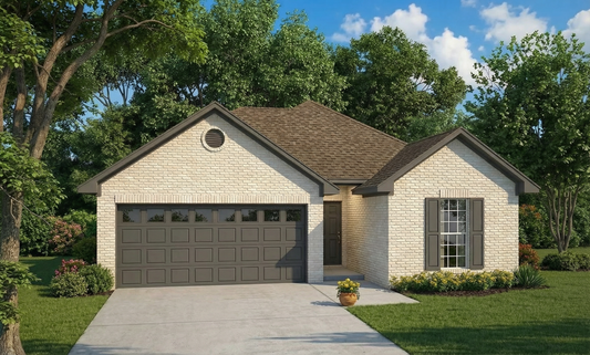 House Plan 1431 Carrington Place, Traditional House Plan