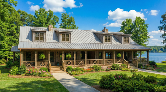 House Plan 1465 Camp Twin Lakes, Multi-Family House Plan