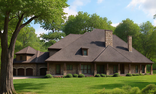 House Plan 1473 Appalachian Court, European House Plan