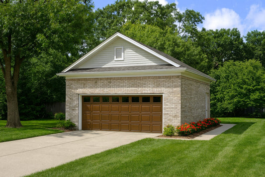 Garage Plan 1494 2-Car Garage Plan, Garage & Pool House Plan