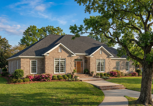 House Plan 152 Richmond Drive, Traditional House Plan