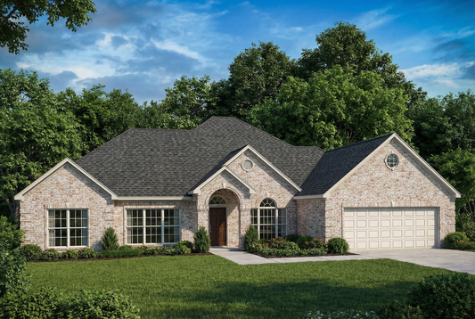 House Plan 156 Country Club Drive, Traditional House Plan